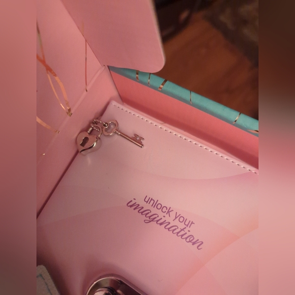 Secret Diary Set with Lock for Girls - Kids Locking Journal for Teens, Tweens - Picture 13 of 14